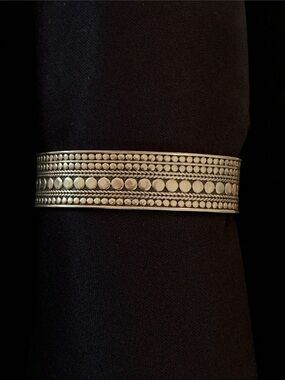 Lucky Brand Gold Cuff Bracelet